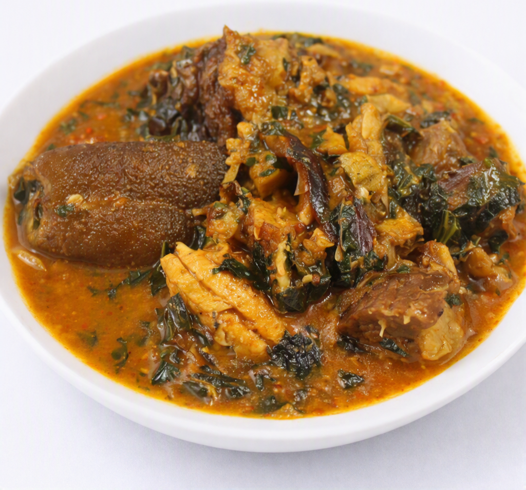 Ogbono Soup
