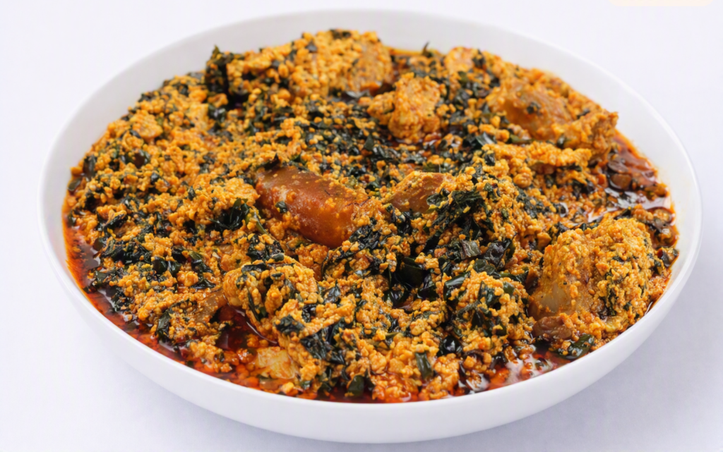 Egusi Soup