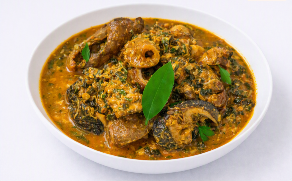 Uziza Soup