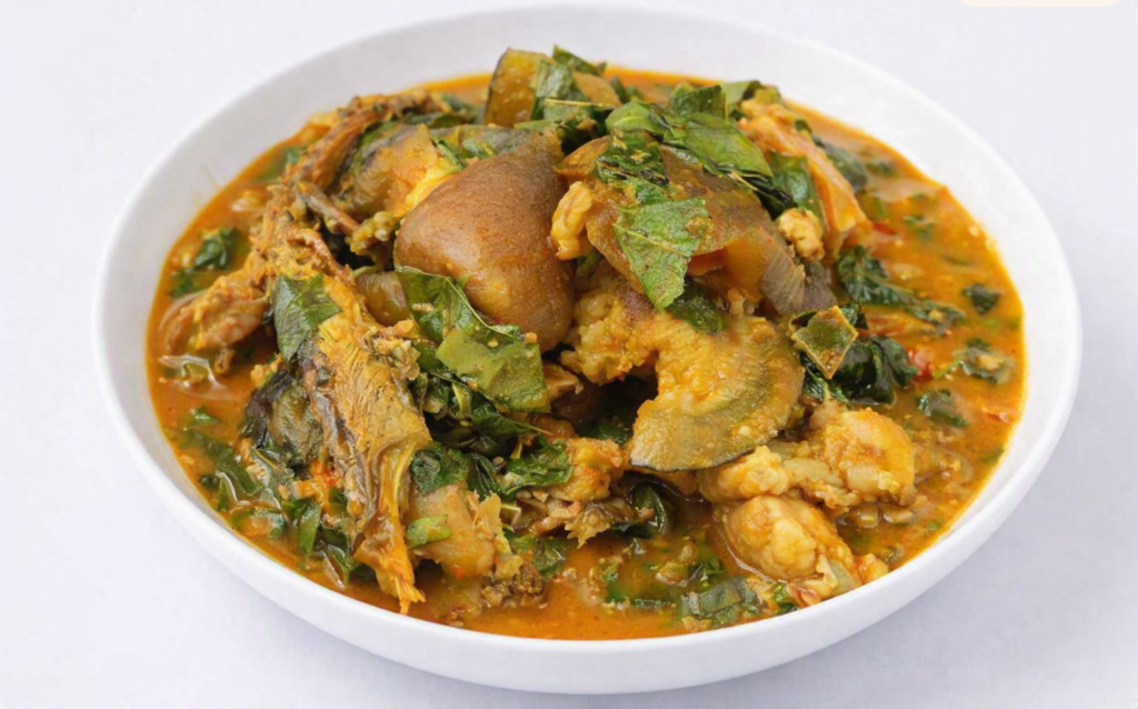 Oha Soup