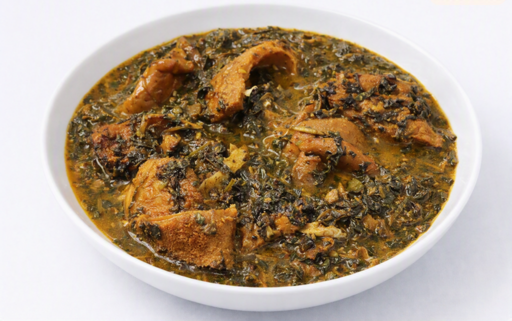 Bitter Leaf Soup