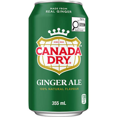 Canada Dry