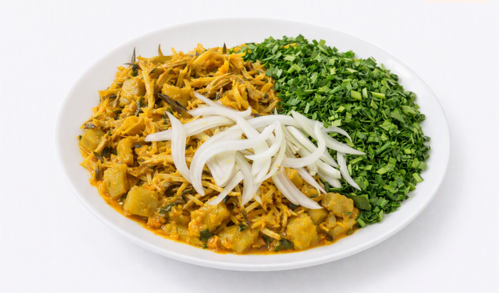 Abacha, Ugba & Fish