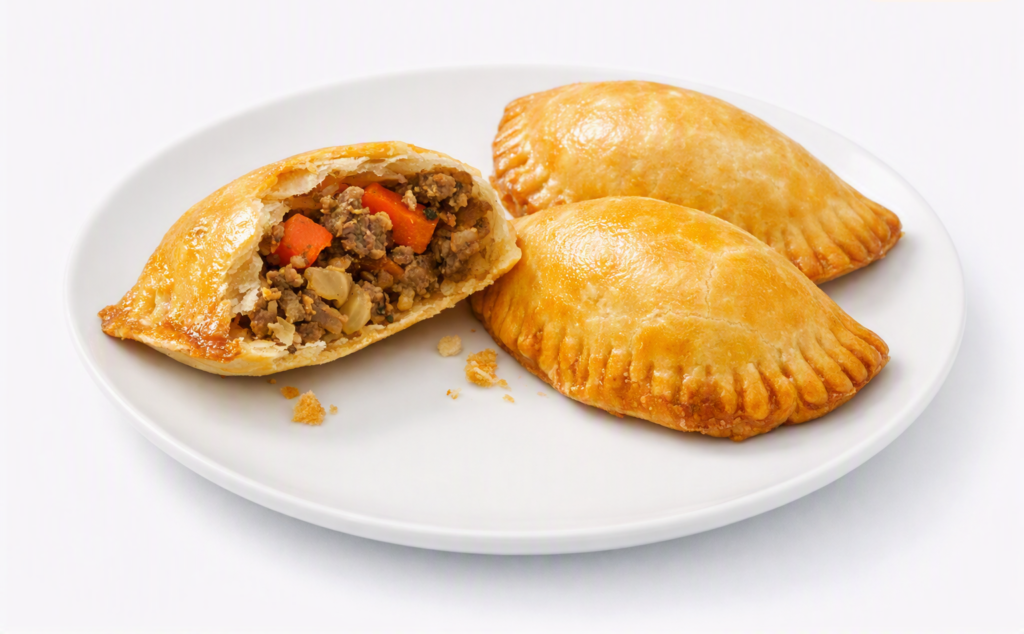Meat Pie (3 pieces)