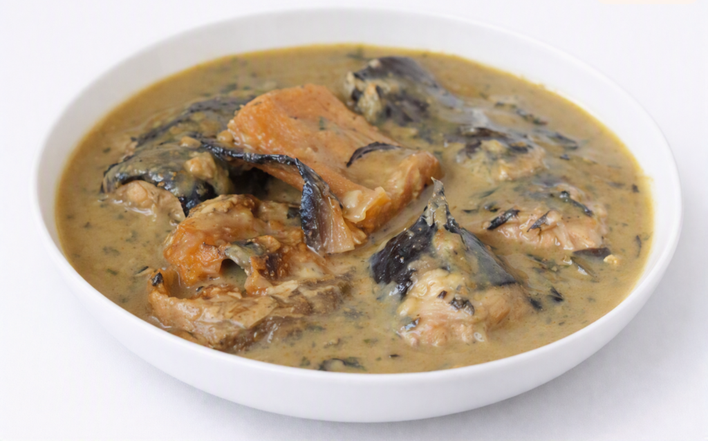 Nsala Soup