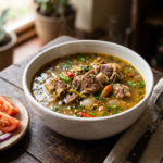 Goat Meat Pepper Soup