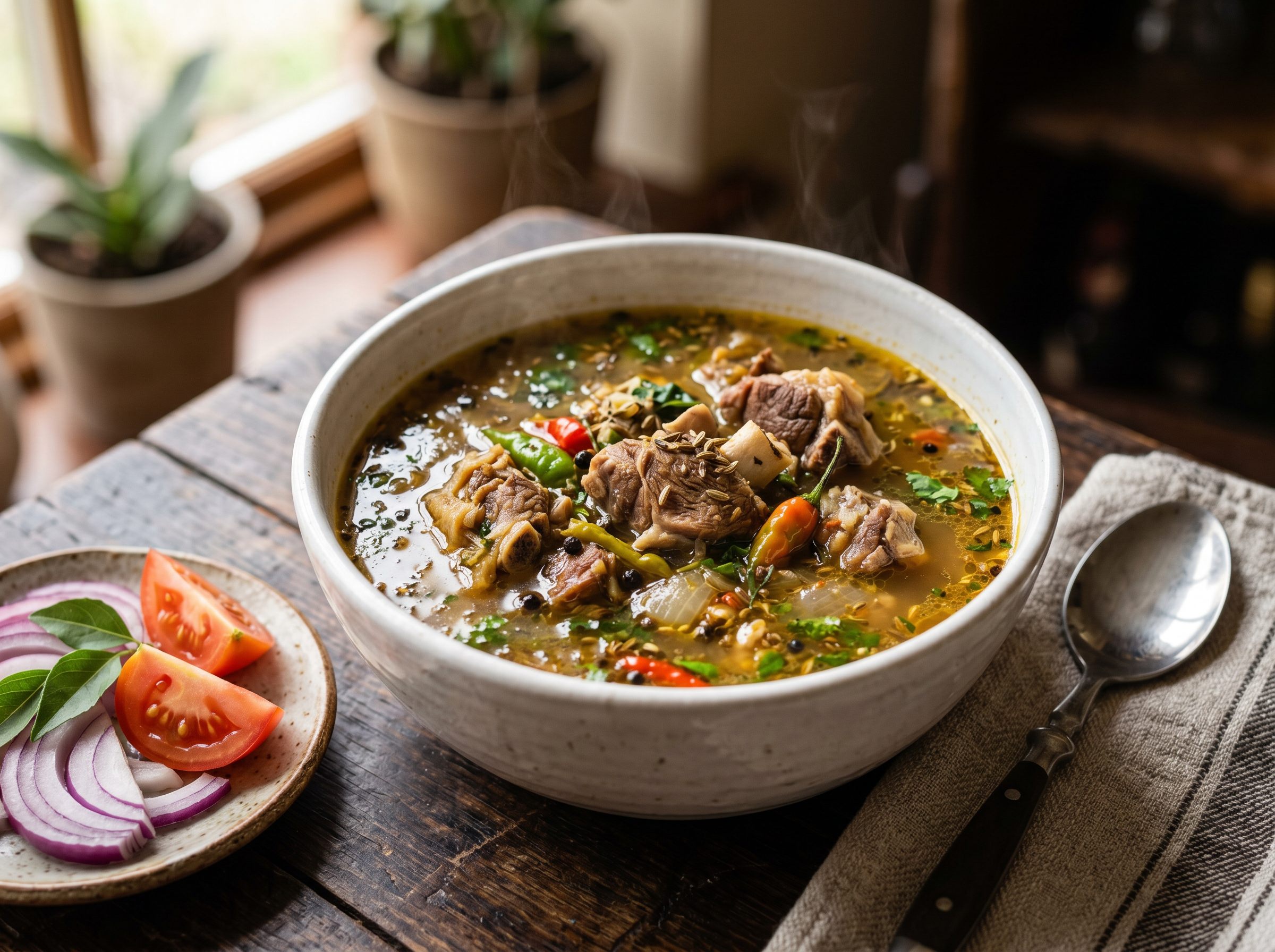 Goat Meat Pepper Soup