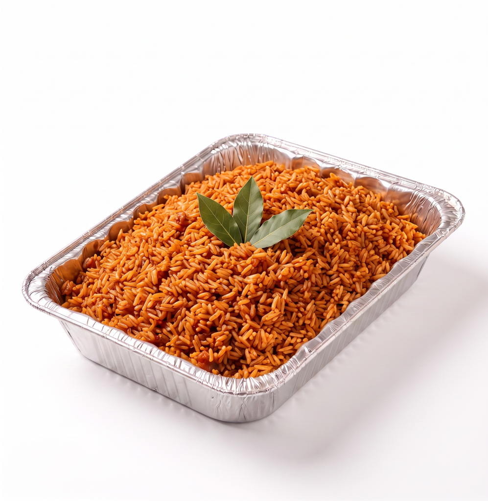 Jollof Rice